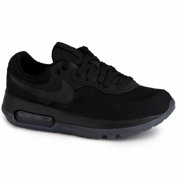 Buty sneakersy, sportowe Nike AIR MAX MOTIF BLACK DH9388003