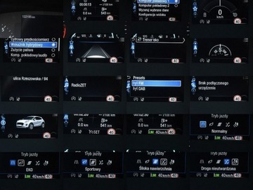 Ford Puma II 2023 Ford Puma nawi full led gwarancja doinwestowany, zdjęcie 21