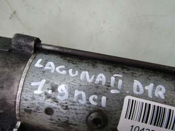 LAGUNA II 1.9 DCI 01R STARTÉR D7R49