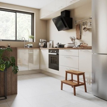 GoodHome Rozela табурет-стремянка