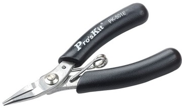Szczypce proste, 100 mm, Proskit, 1PK-501E