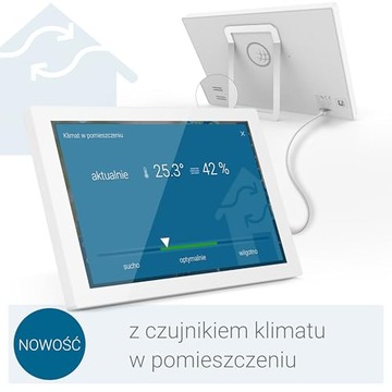 WetterOnline GmbH pogoda radar home 3, stacja
