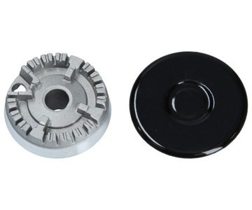 PALNIKI do PŁYTY GAZOWEJ MASTERCOOK AMICA SABAF