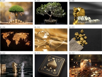 Чрезвычайно крутая копилка для монет с автоматическим выводом подарков Темы счастья