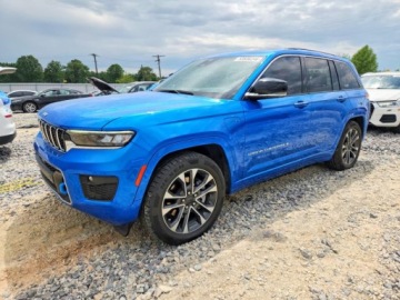 Jeep Grand Cherokee V 2023 Jeep Grand Cherokee 2023 JEEP GRAND CHEROKEE OVERLAND 4XE 2.0 Benzyna 375KM, zdjęcie 1