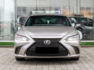 Lexus ES VII (XV70) Sedan Facelifting 300h 218KM 2024 Od ręki - 300h F Sport Design 2.5 Hybrid 218KM | Podgrzewane fotele!, zdjęcie 2
