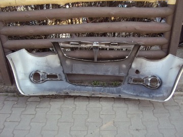 NÁRAZNÍK OPEL AGILA B PŘEDNÍ