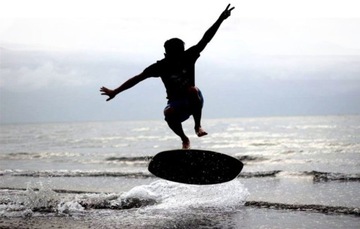 Скимборд GoZone Tropic Sunset