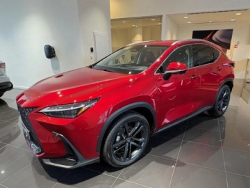 Lexus NX II SUV Facelifting 2.5 350h 200KM 2026 LEXUS NX 350h Prestige 2.5 Hybrid AWD Suv 200KM 2026, zdjęcie 2
