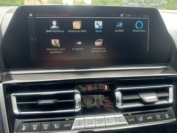 BMW Seria 8 II M Coupe 4.4 M850i 530KM 2021 BMW 850 xDrive 530 PS 62.000 km-Serwis Gwarancja, zdjęcie 34