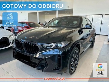 BMW X6 G06 SUV Facelifting 3.0 30d 298KM 2025 BMW X6 xDrive30d Suv 3.0 (298KM) 2025