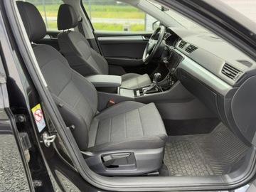 Skoda Superb III Kombi Facelifting 2.0 TDI SCR 150KM 2019 Škoda Superb Skoda Superb 2.0 TDI 150KM 2019, zdjęcie 14
