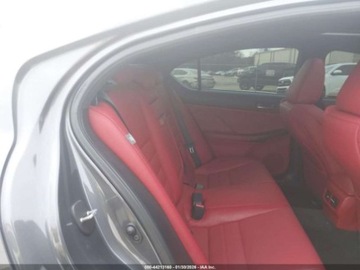 Lexus IS III 2022 Lexus IS 350 F Sport 2022 3.5 Benzyna 311KM, zdjęcie 12