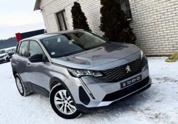 Peugeot 3008 II Crossover Facelifting  1.5 BlueHDi 130KM 2021 Peugeot 3008 1.5 Diesel 130KM, zdjęcie 3