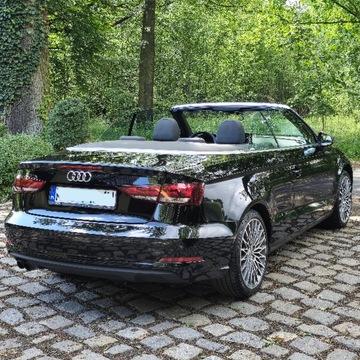 Audi A3 8V 2014 Audi A3 8V Cabriolet-piękny stan, zdjęcie 14