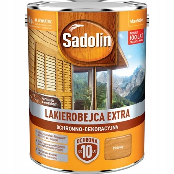 Sadolin ExTRA Piniowa 5L Lakierobejca