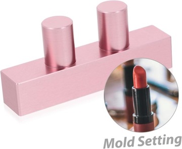 Szminka Formy DIY Ręcznie Robiona Szminka Formy Błyszczyk Do Wyjmij Z Formy