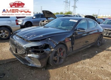  Genesis G70 Sport Prestige 2026 3.3 Benzyna 365KM