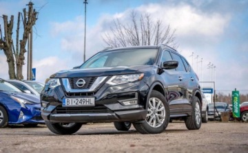Nissan 2017 Nissan Rogue Nissan Rogue SV 2.5 AWD 170KM 2.5 Benzyna 170KM, zdjęcie 1