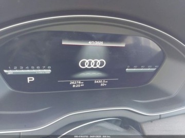 Audi Q5 II 2022 Audi Q5 Premium Plus 45 Tfsi S Line Quattro S Tronic 2022 2.0l 2.0 Benzyna, zdjęcie 10