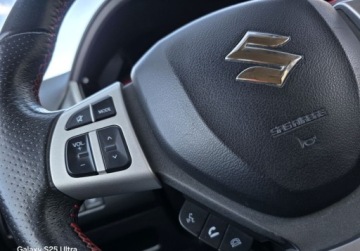 Suzuki Vitara III SUV 1.4 BOOSTERJET 140KM 2016 Suzuki Vitara 1.4 140KM BoosterJet Premium Bezwypadkowa, zdjęcie 18