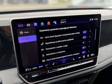 Volkswagen Tiguan III 2025 Volkswagen Tiguan Goal Reflektory LED Aktywny Tempomat Wirtualny Kokpit Fa, zdjęcie 24