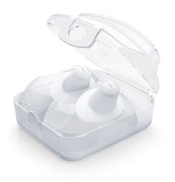 НАКРЫТКИ ДЛЯ НОГТЕЙ Силиконовые накладки CHICCO M/L