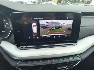 Skoda Octavia IV Kombi Plug-in 1.4 TSI iV Plug-In Hybrid 204KM 2021 Skoda Octavia serwis ASO 1.4hybryda 204KM bezwypadkowy pakiety SmartLink h, zdjęcie 37