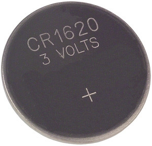 BATERIA LITOWA CR1620 3V