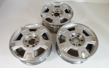 2009+ FORD F150 3x FELGA 17 CALI 17