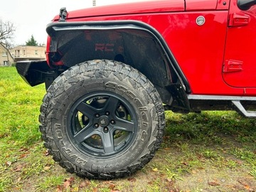 Jeep Wrangler III Unlimited Facelifting 3.6 V6 286KM 2017 Jeep Wrangler 3.6 V6 | Off-Road | Hardtop | 4x4, zdjęcie 16