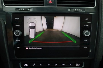 Volkswagen Golf VII Variant Facelifting 1.5 TSI ACT 150KM 2019 VW Golf 1.5 TSI, Salon Polska, 1. Właściciel, zdjęcie 13