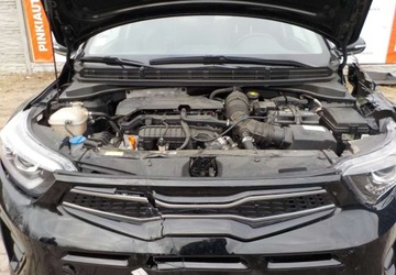 Kia Stonic I Crossover Facelifting 1.0 T-GDI MHEV  120KM 2023 Kia Stonic GT-Line Benzyna 120KM, zdjęcie 4