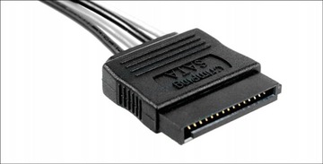 Корпус вентилятора ARCTIC, черный