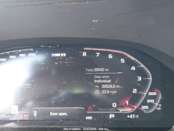 BMW 2024 BMW M8 Competition 2024 4.4l 4.4 Benzyna 617KM, zdjęcie 7