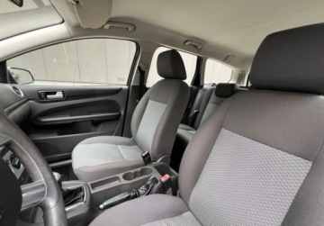 Ford Focus II 2006 Ford Focus Klima Alu Super Stan Warszawa 1.8 Benzyna 116KM, zdjęcie 9