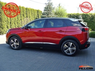 Peugeot 3008 II Crossover Facelifting  1.5 BlueHDi 130KM 2022 Peugeot 3008 Peugeot 3008 1.5 BHDI 130KM Full Led Automat 1.5 Diesel 130KM, zdjęcie 7