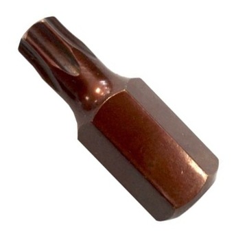 Bit 6-kątny H6x10mm L-30mm Premium