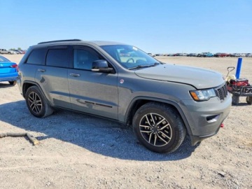 Jeep Grand Cherokee IV 2021 Jeep Grand Cherokee Trailhawk 2021 5.7 Benzyna 360KM, zdjęcie 4