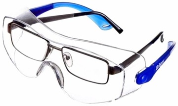 Super Okulary ochronne na okulary KOREKCYJNE