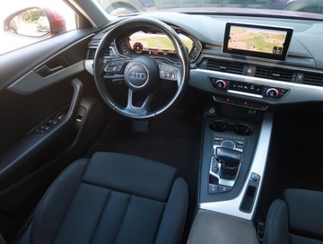 Audi A4 B9 Limousine 2.0 TDI ultra 150KM 2016 Audi A4 2.0 TDI, Salon Polska, Automat, VAT 23%, zdjęcie 6