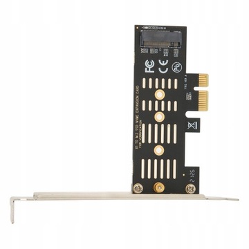 АДАПТЕР M.2 NVME KEY M НА SSD PCI-E X1