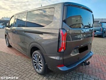 Ford Tourneo Custom II  L1 2.0 EcoBlue 170 KM 170KM 2026 Ford Tourneo Custom Ford Tourneo Custom 2.0 EcoBlue 320 AWD L2 Titanium X, zdjęcie 4