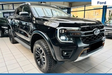 Ford Ranger VI Podwójna kabina 2.0 EcoBlue BI-TURBO 205KM 2025 FORD Ranger Wildtrak X A10 4x4 2.0 205KM, zdjęcie 1