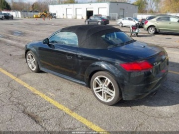 Audi TT 8S 2016 Audi TT Coupe 2.0T 2016 2.0 Benzyna 220KM, zdjęcie 3