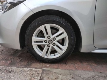 Toyota Corolla XII TS Kombi 2.0 Hybrid Dynamic Force 184KM 2022 Toyota Corolla 2.0 Hybrid Comfort Tech Kolo dojazdowe Salon PL 2.0 Hybryda, zdjęcie 10