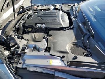 Jaguar F-Type Coupe R Facelifting 5.0 V8 575KM 2020 Jaguar F-Type R 2020 5.0l 5.0 Benzyna 575KM, zdjęcie 6