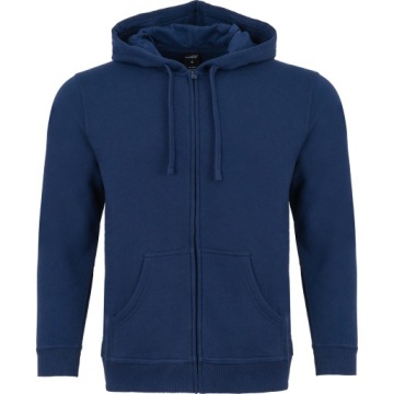 ТЁПЛАЯ МУЖСКАЯ ТОЛСТОВКА С КАПЮШОНОМ, XL