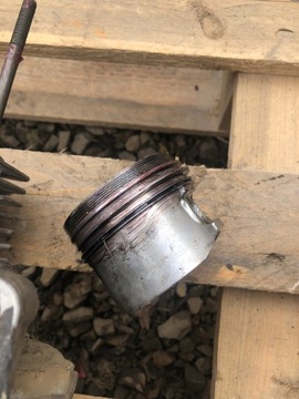 Ammann AVP 2620 HATZ 1B20 поршень-картер