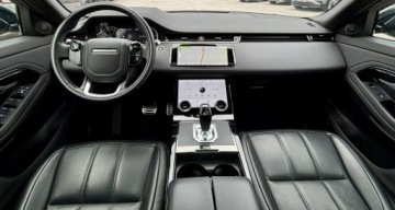 Land Rover Range Rover Evoque II SUV 2.0 Td4 150KM 2020 Land Rover Range Rover Evoque 4x4,R-dynamic, zdjęcie 10